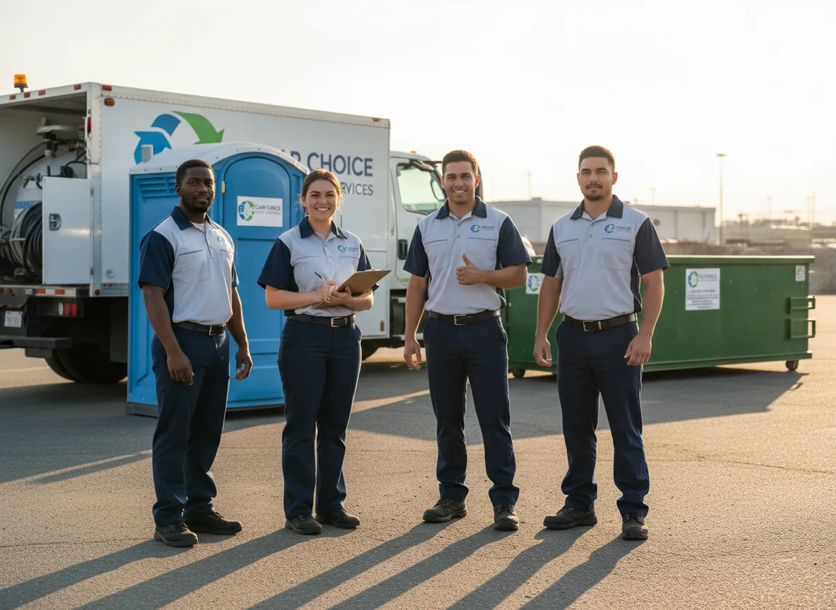 Porta Potty Rental company in Stockdale, PA