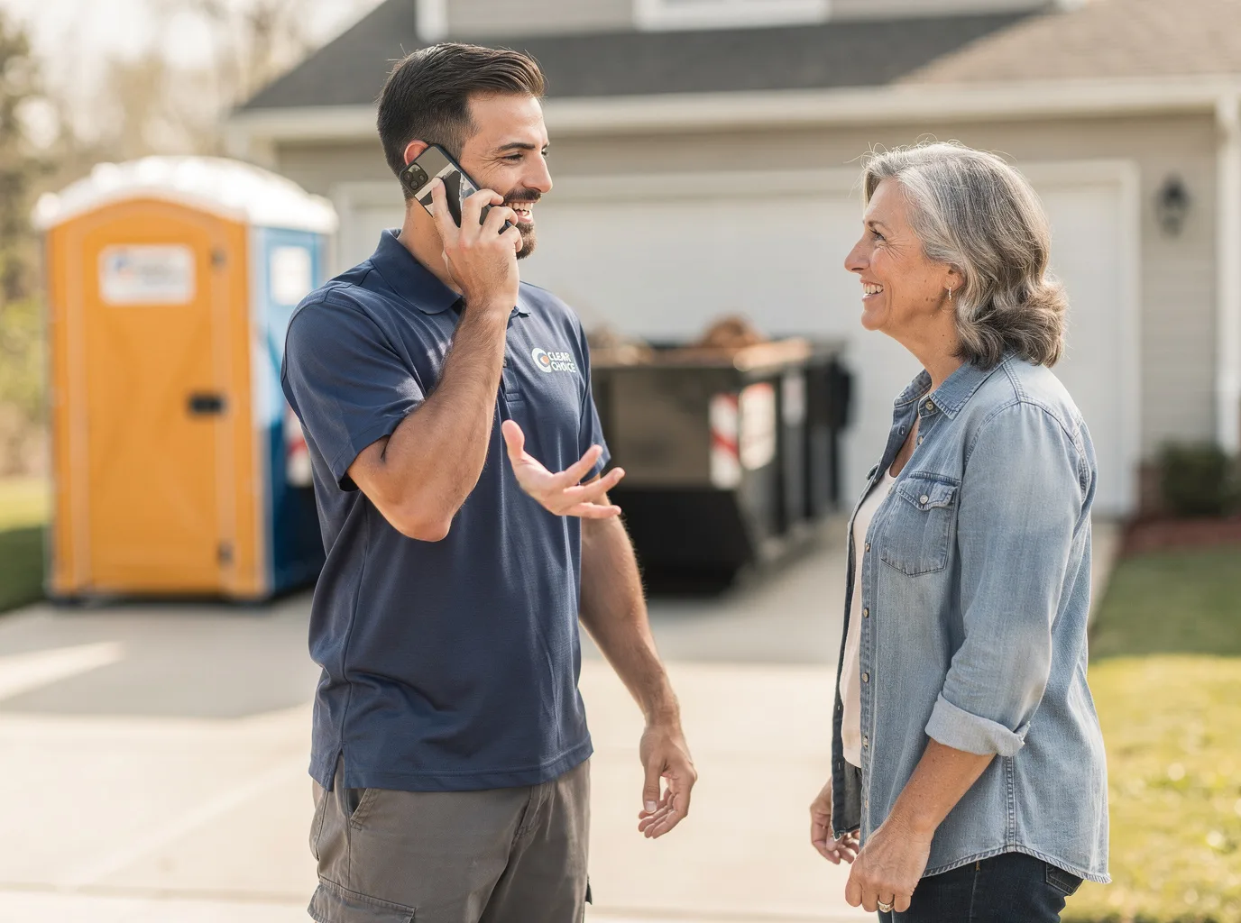 Porta Potty Rental Stockdale, PA FAQs